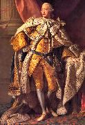 King George III